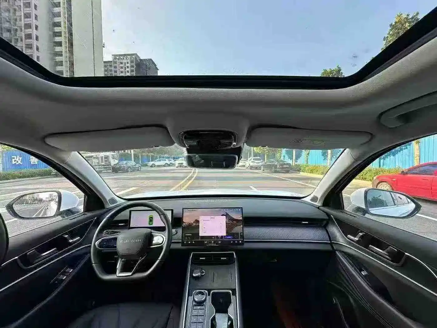 Chery Fengyun Fengyun T9 2024 2024 120 Long Range Luxury 7-seater NMC