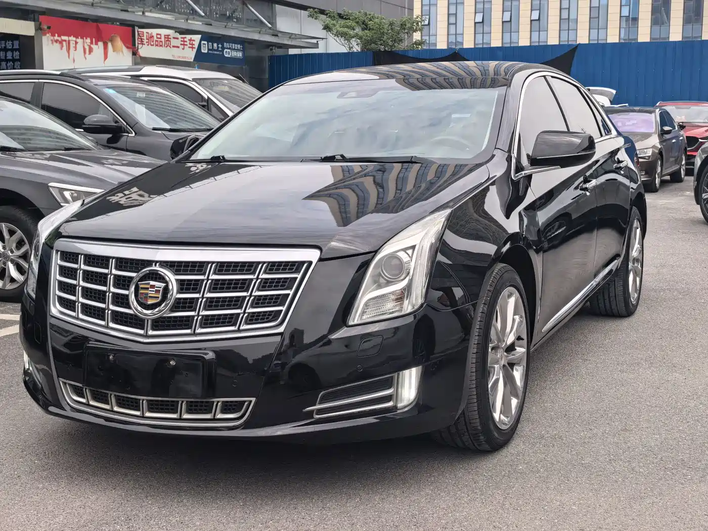 Cadillac XTS 2013 28T Leading Edition фото 3