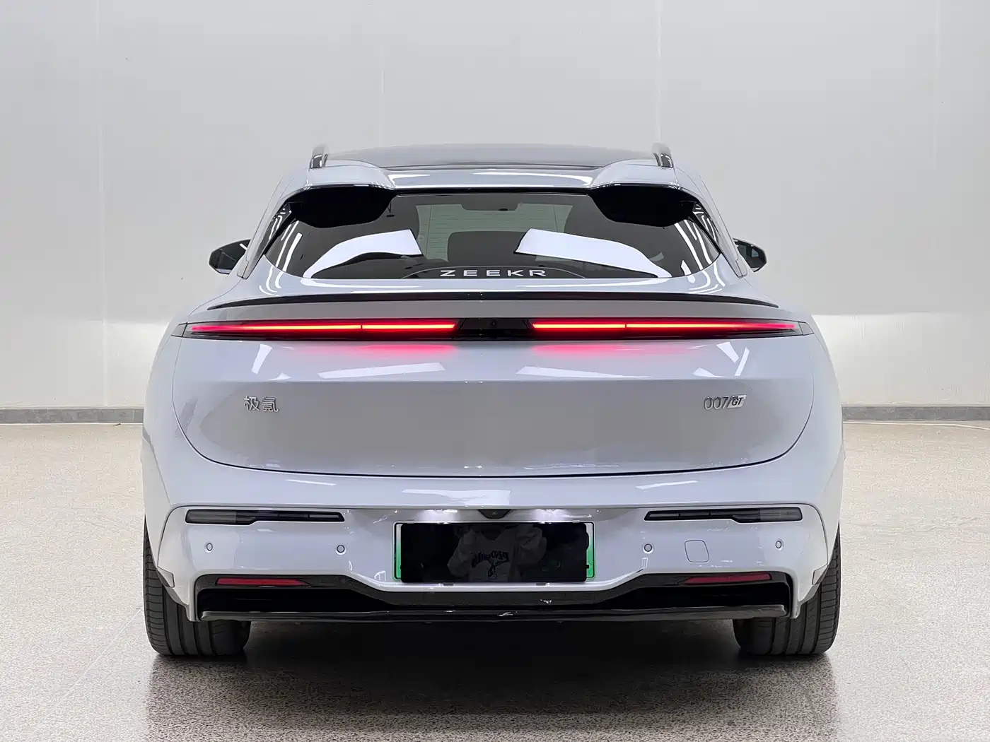 ZEEKR EXTREME KRYPTON 007GT