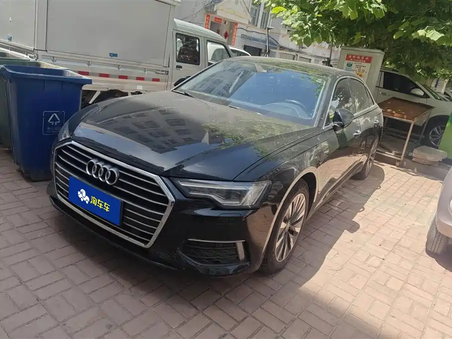 Audi A6L 2019 45 TFSI Premium Elegance