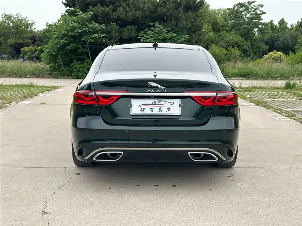 Jaguar XFL 2022 XFL 2.0T P200 2WD Elite Luxury фото 5