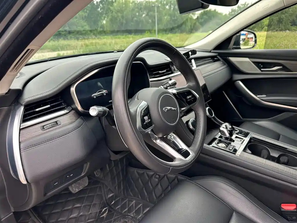 Jaguar XFL 2022 XFL 2.0T P200 2WD Elite Luxury фото 13