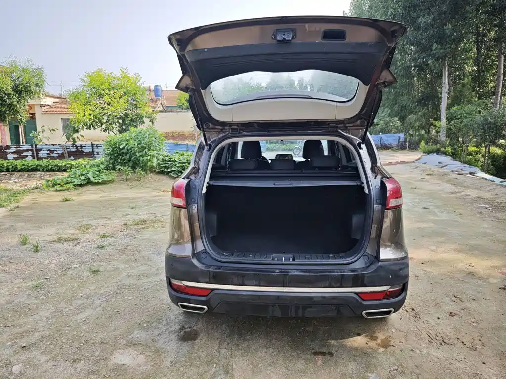 JAC Motors Refine S3 2016 2017 1.6L Manual Luxury Smart