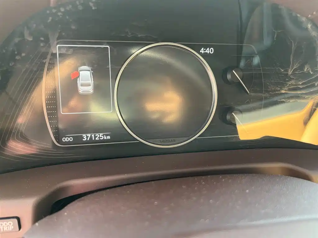 Lexus ES 2020 Model 300h Excellence Edition фото 12