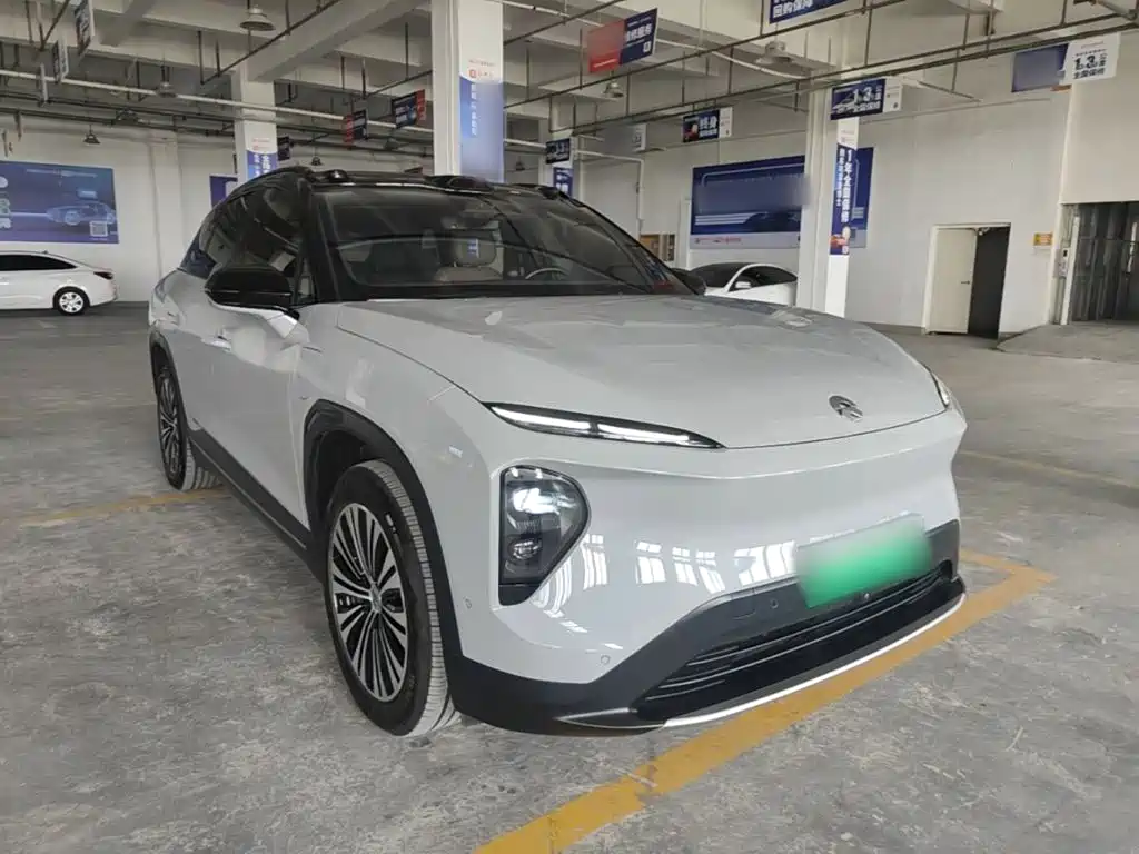NIO ES7 2022 2022 75kWh