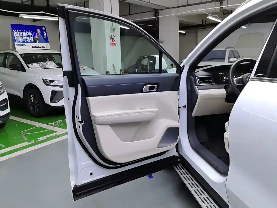 Li Auto Li ONE 2020 2020 Extended Range 6-seater