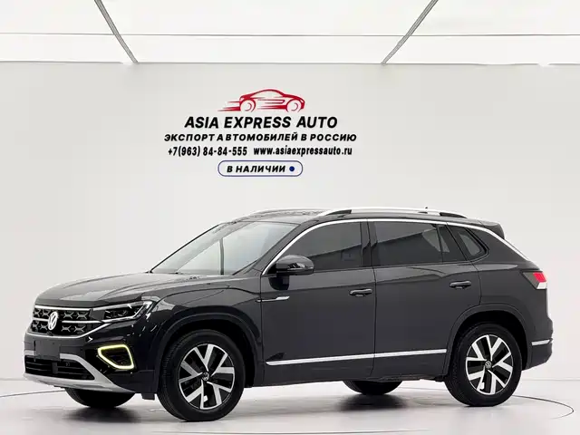Volkswagen Tayron 280TSI, Люкс, моноприводный, Plus, Продвинутая