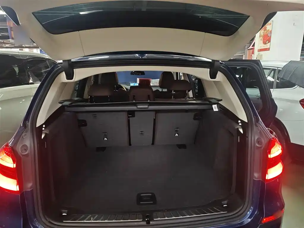 BMW X3 2018 xDrive28i Luxury Package China VI фото 15
