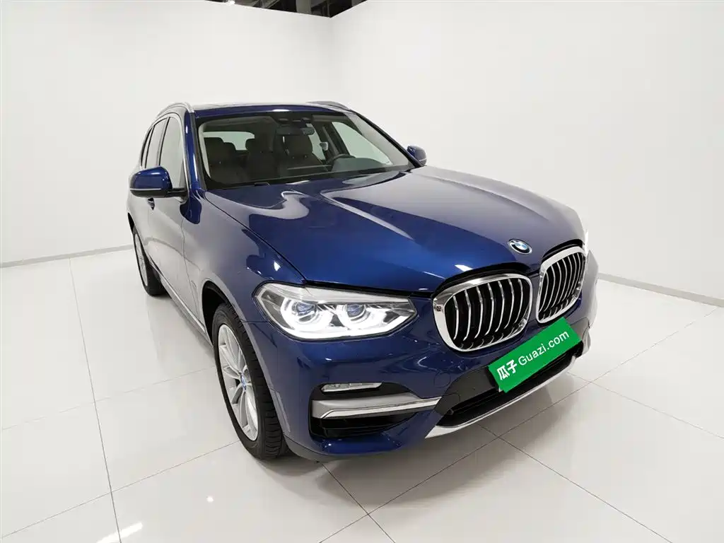 BMW X3 2018 xDrive28i Luxury Package China VI фото 22