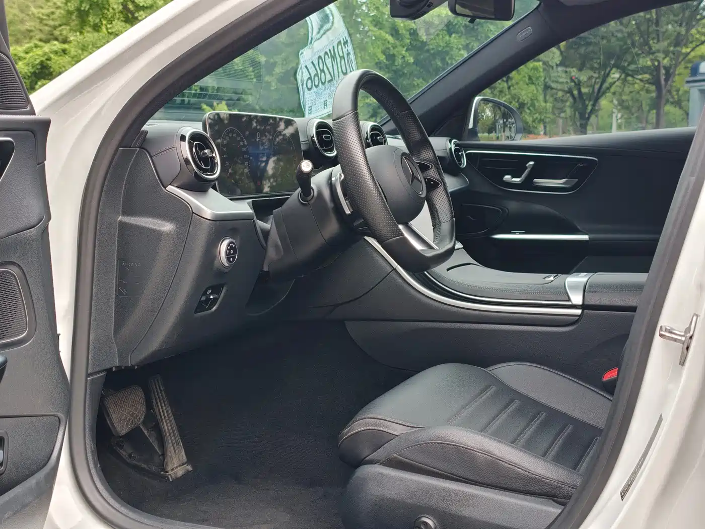 Mercedes-Benz C-Class 2022 Facelift C 200 L Sport фото 13