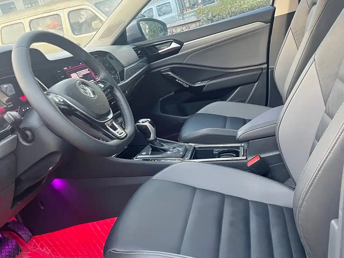 Volkswagen Sagitar 2021 280TSI DSG Comfort Smart Connect Edition фото 15