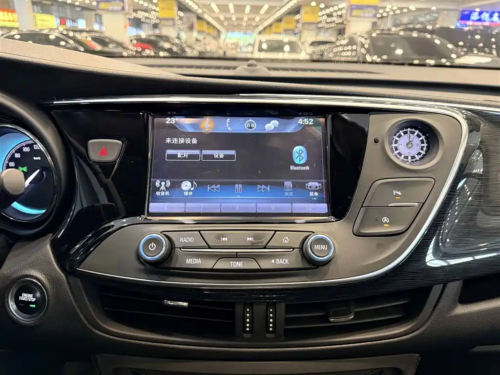 Buick Envision Plus 2017 28T AWD Elite фото 22