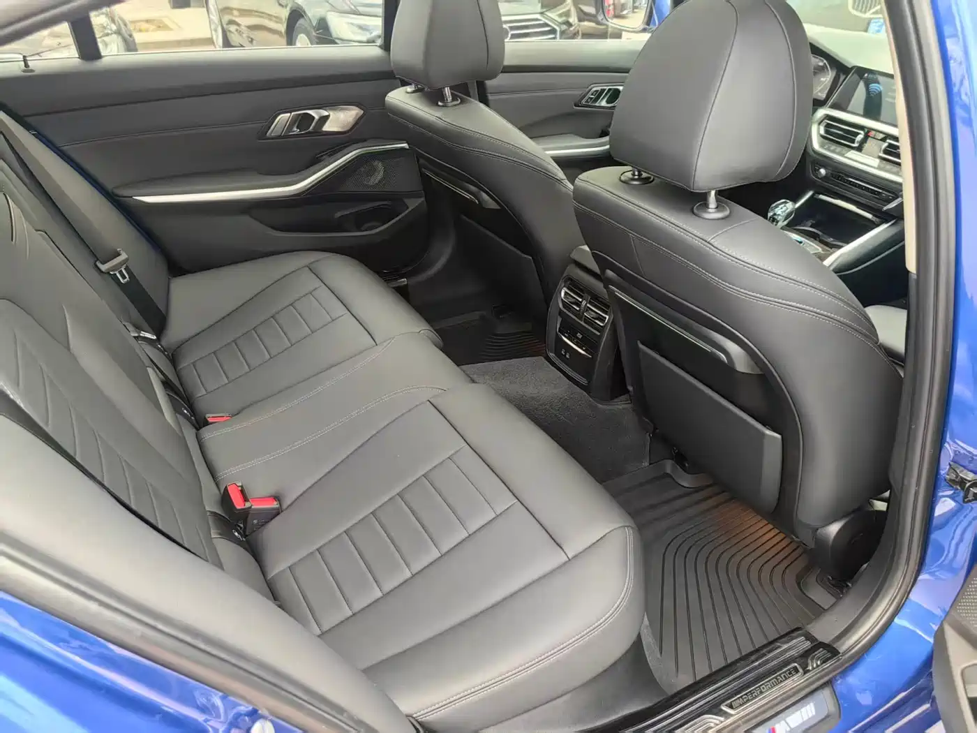 BMW 3 Series 2020 Facelift 325Li M Sport Package фото 13