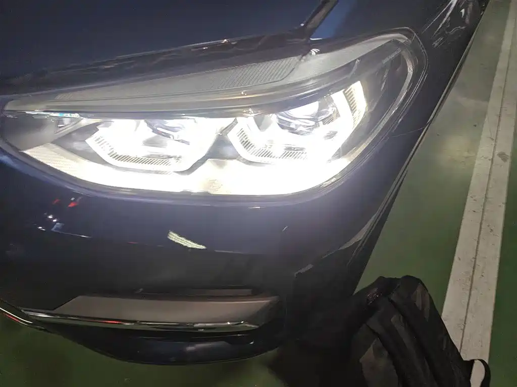 BMW X3 2018 xDrive28i Luxury Package China VI фото 18
