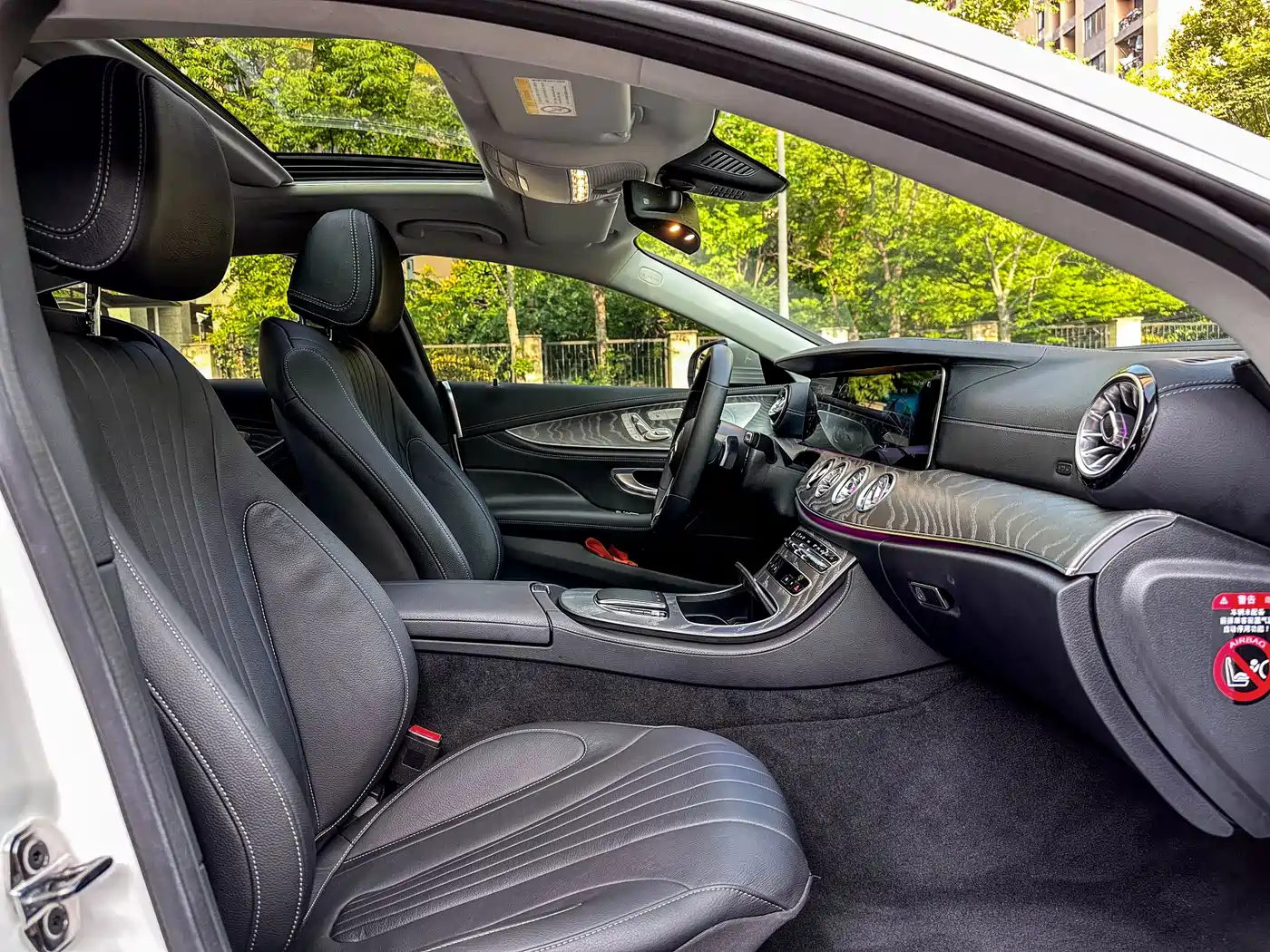 Mercedes-Benz CLS 2022 CLS 300 Dynamic фото 9
