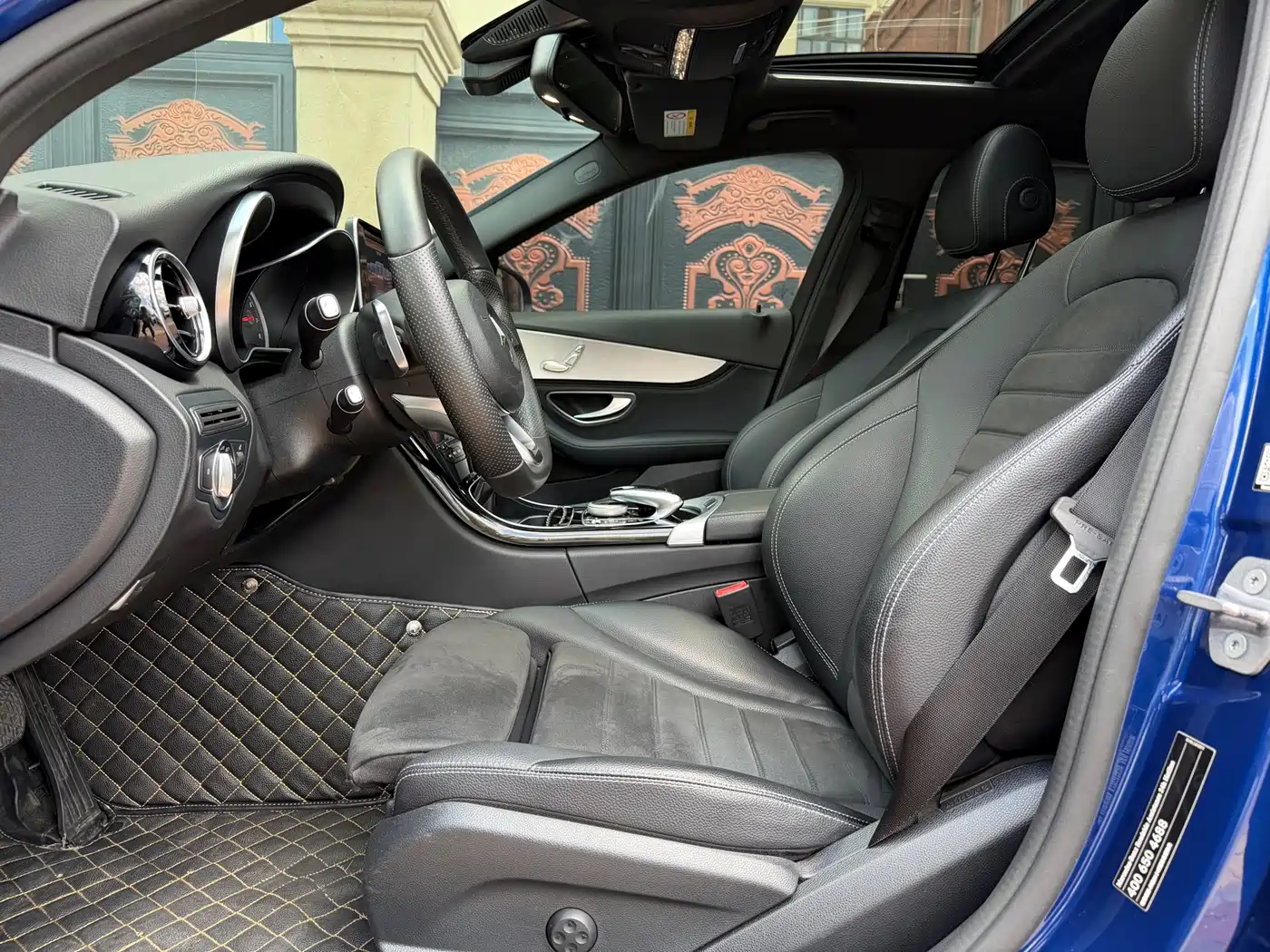 Mercedes-Benz C-Class 2017 Facelift C 200 Sport Edition фото 4