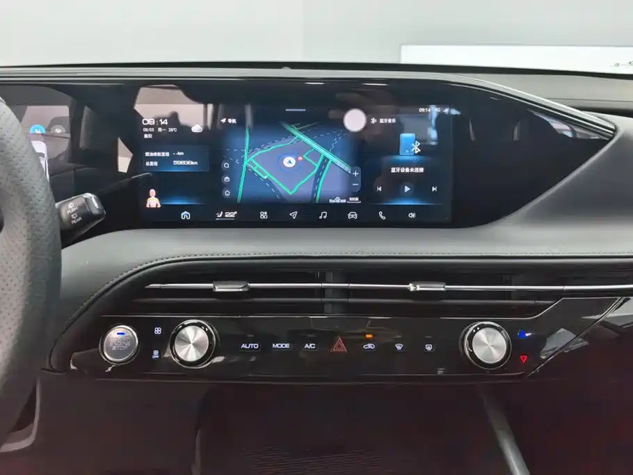 Dongfeng Aeolus Haoji 2022 2022 Mach Dual Hybrid 1.5T MHD Dreamer Edition