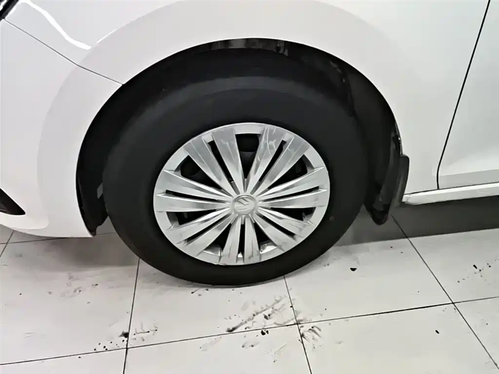 Volkswagen Santana 2019 1.5L Auto Trend Edition China VI фото 23