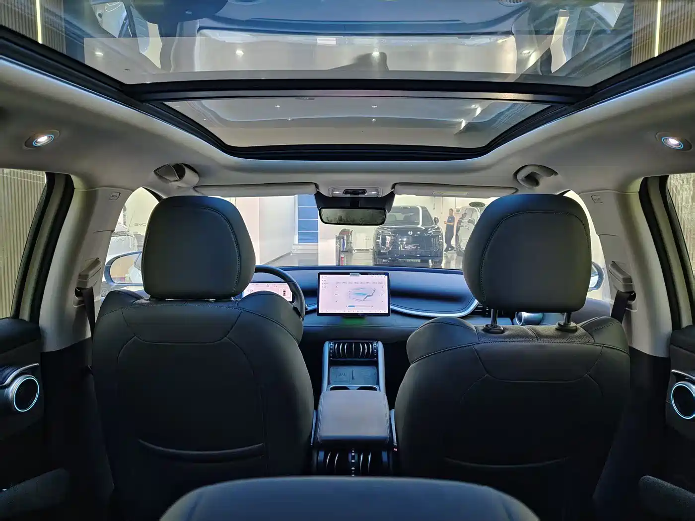 BYD Yuan PLUS 2025 2025 Smart Drive 510KM Surpass Edition