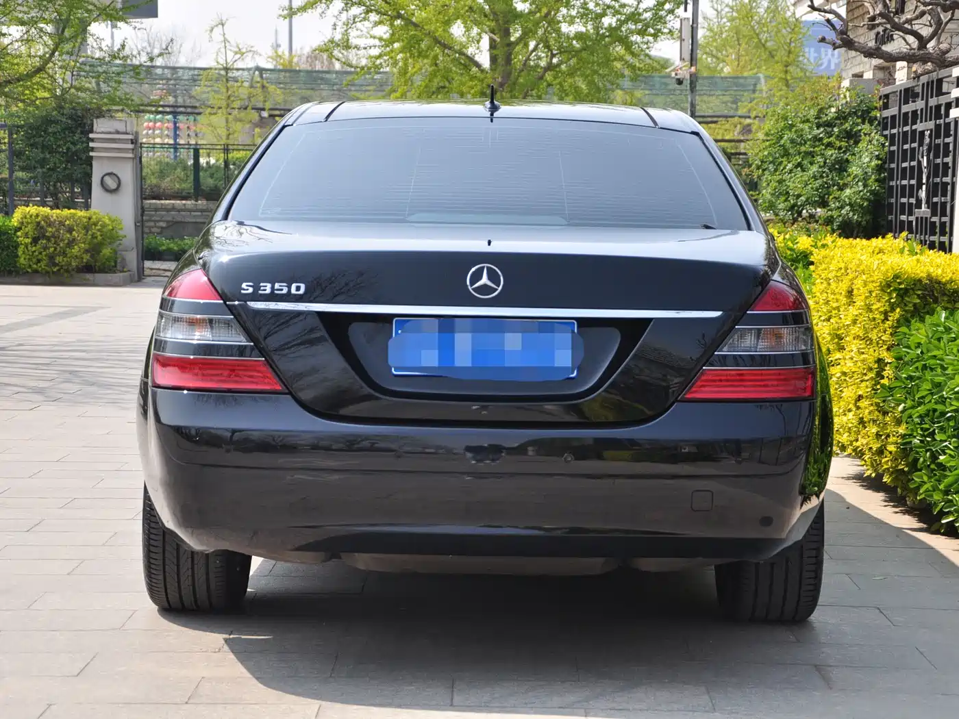 Mercedes-Benz S-Class фото 5