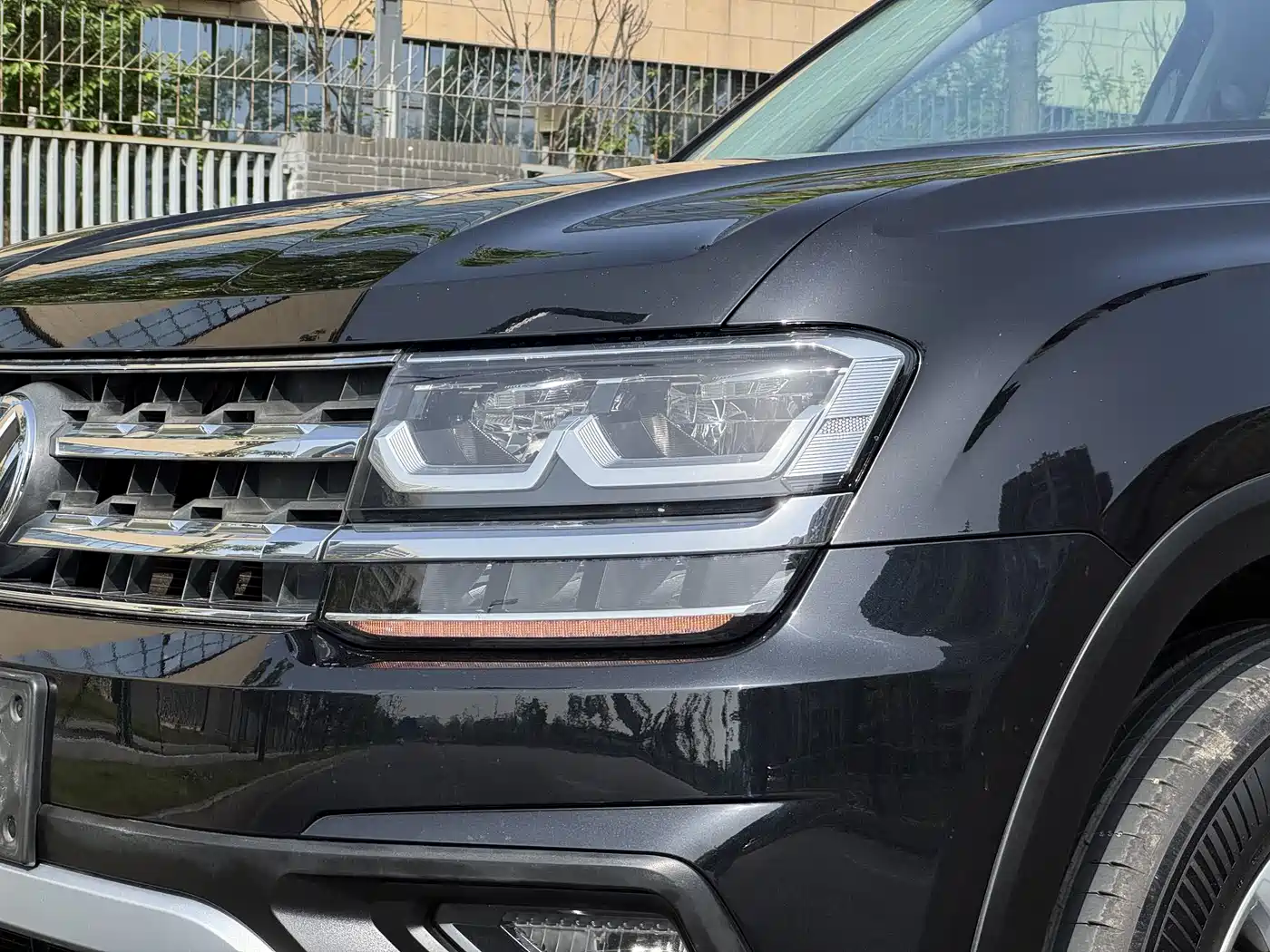 Volkswagen Teramont 2017 380TSI 4WD Comfort Edition фото 5