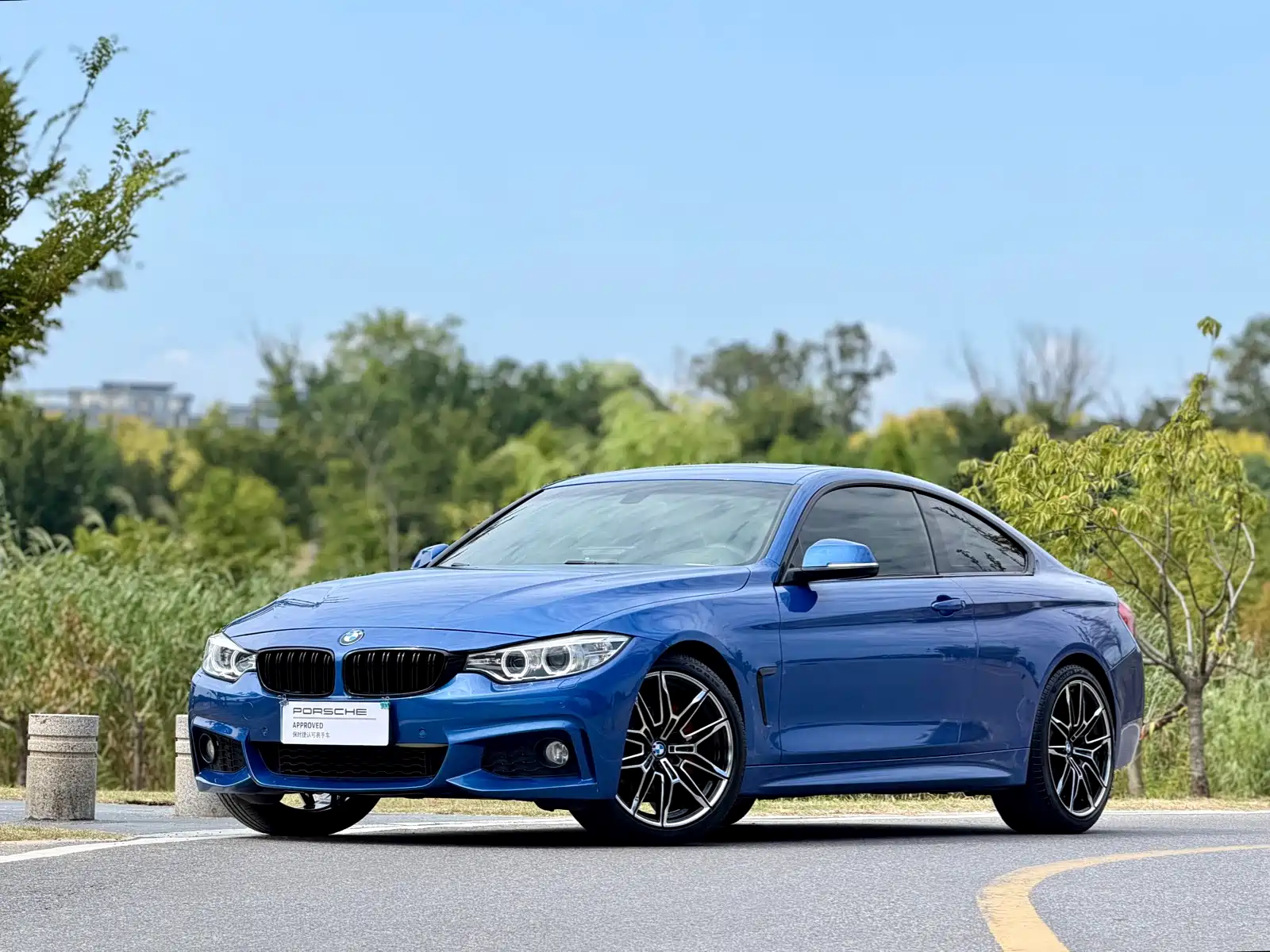 Фото 1 - BMW 4 Series