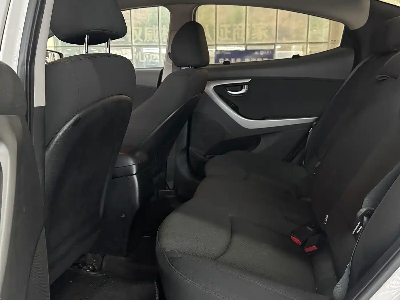 Hyundai Langdong 2017 2016 1.6L Automatic Premium Edition