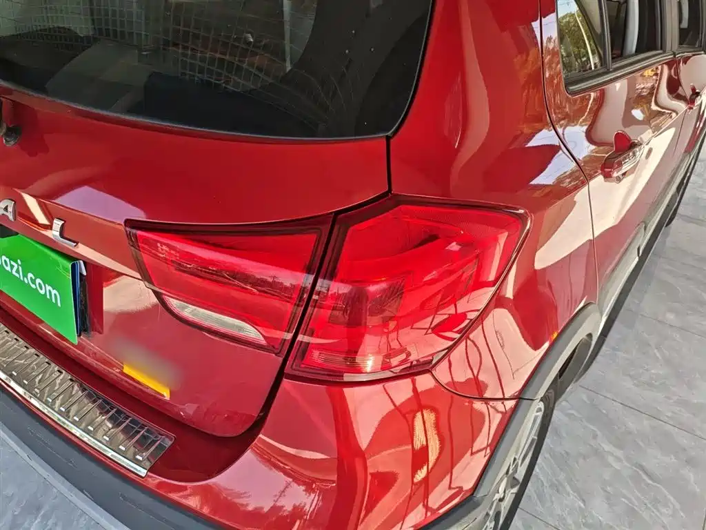 Haval H1 2017 Blue Label 1.5L AMT Standard фото 24