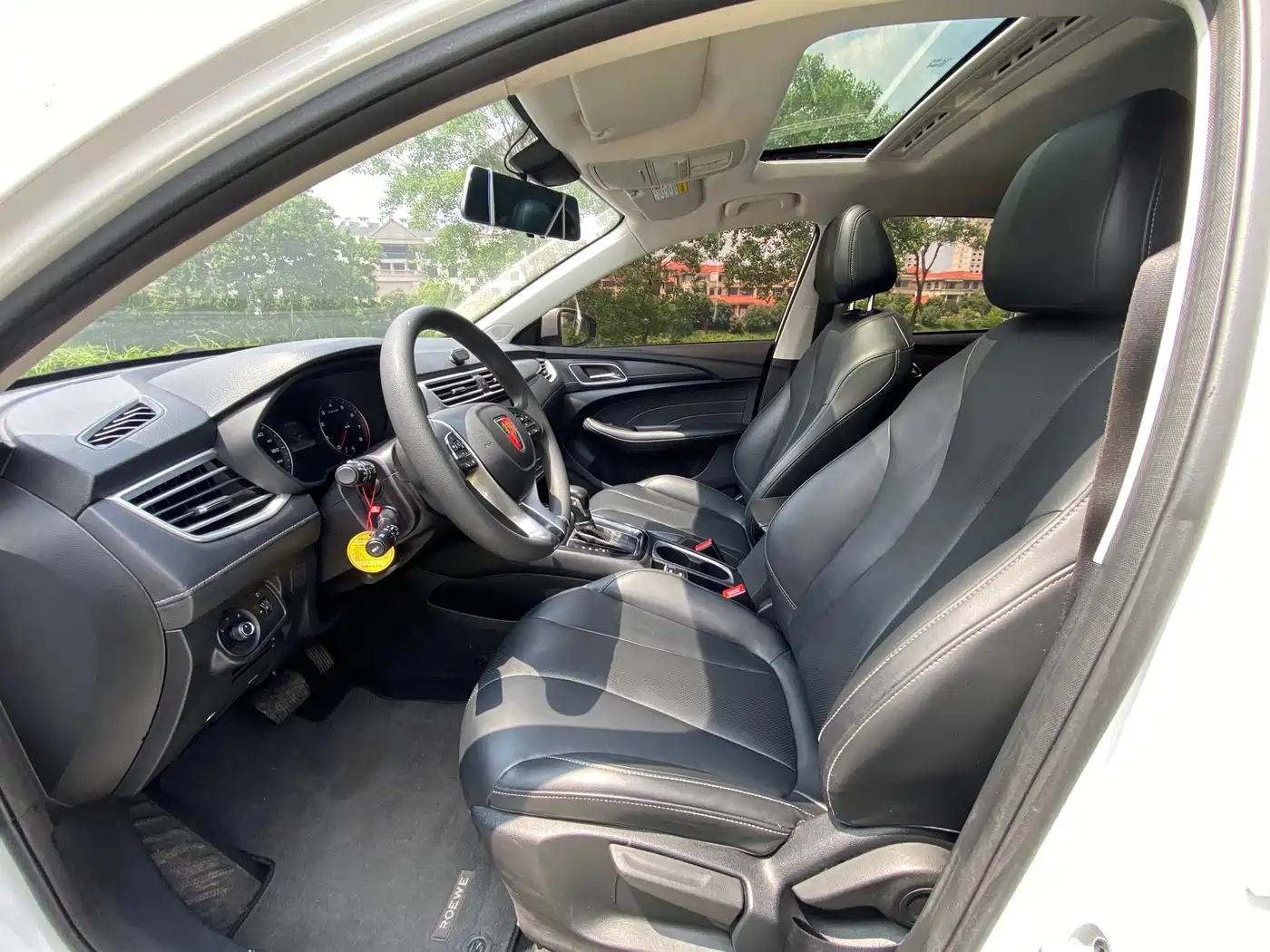 Roewe i5 2019 2019 1.5L Auto 4G Langhao Edition