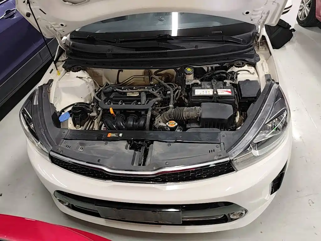 Kia Pegas 2019 2017 1.4L Manual Value Intelligent