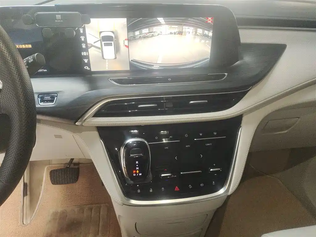 Buick GL8 2023 ES Landmaster Comfort фото 13