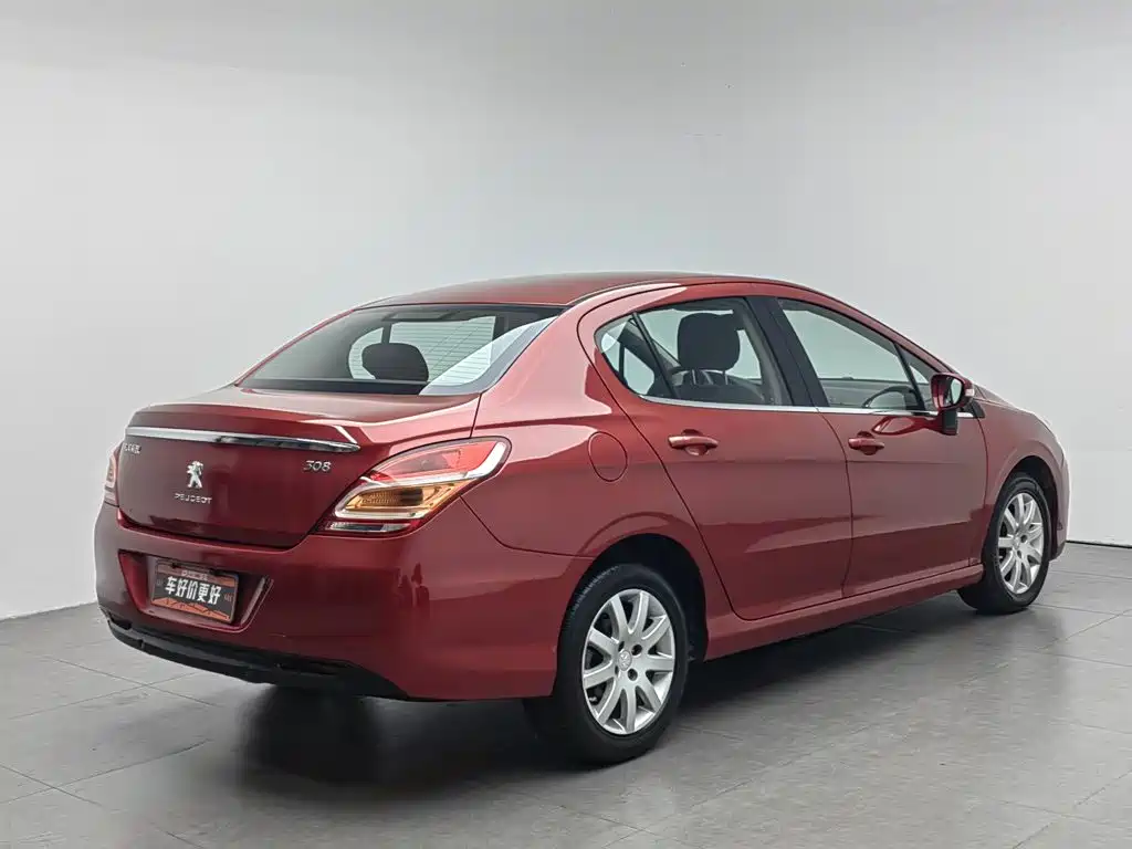 Peugeot 308 2013 2013 Model 1.6L Automatic Trend Style