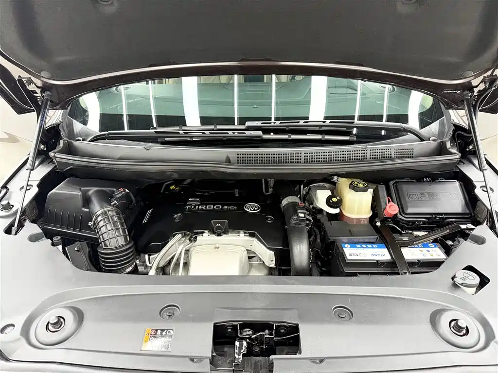 Buick GL8 2018 ES 28T Flagship Type China VI фото 21