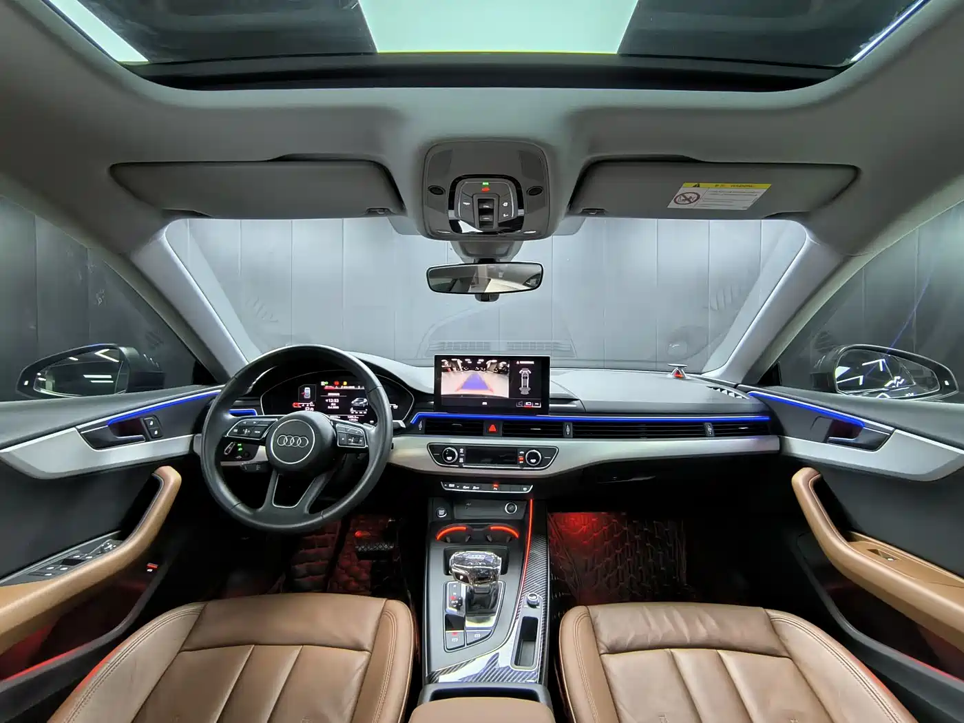 Audi A5 (Import) 2021 Sportback 40 TFSI Fashion Elegance фото 9