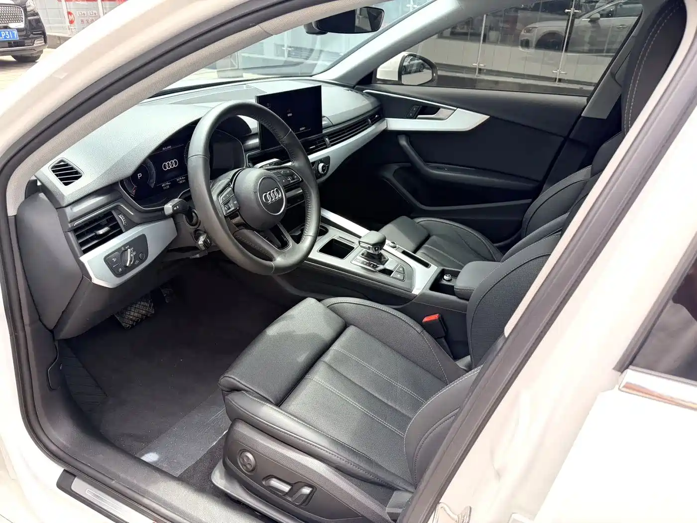 Audi A4L 2020 40 TFSI Fashion Dynamic Edition фото 9