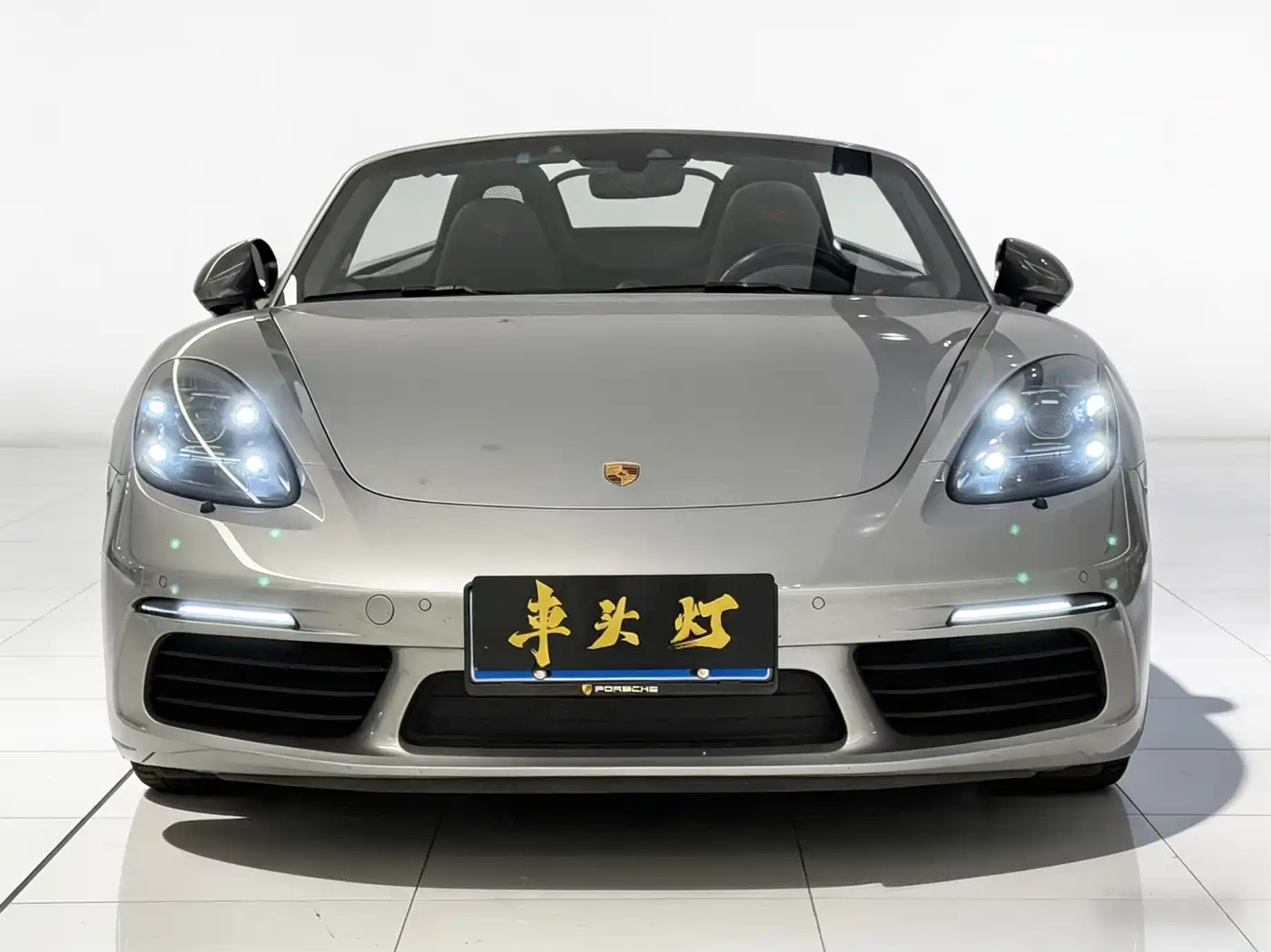 Porsche 718 2022 Boxster T 2.0T фото 2