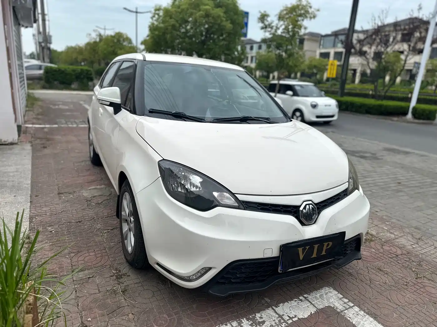 MG 3 2015 2014 1.5L AMT Elite Edition
