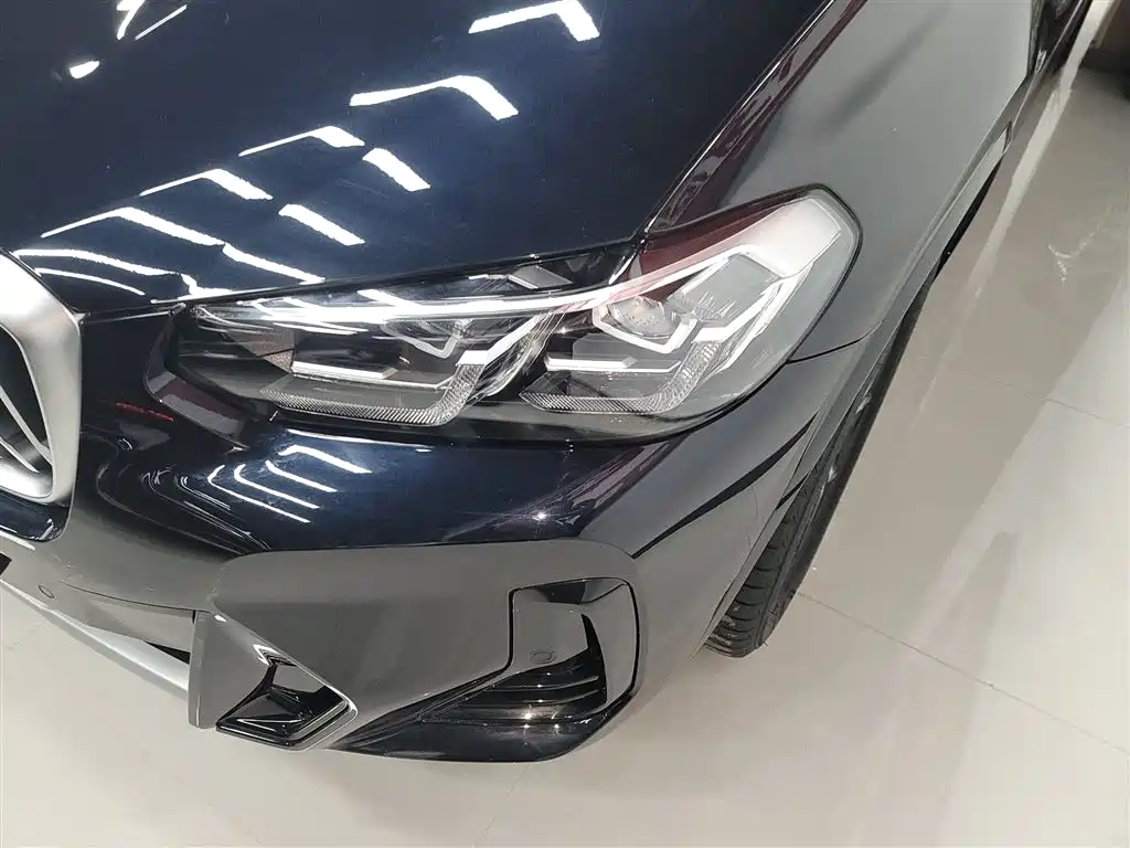 BMW X3 2023 xDrive25i M Sport Package фото 24