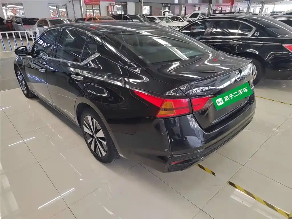 Nissan TEANA, миниатюра 5