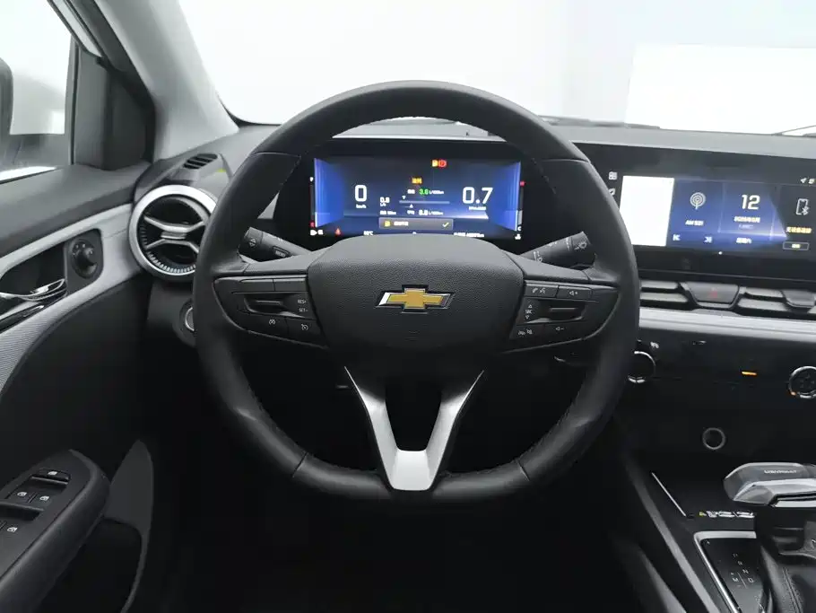 Chevrolet Monza 2025 2024 1.5L Dual-Clutch Delight Edition