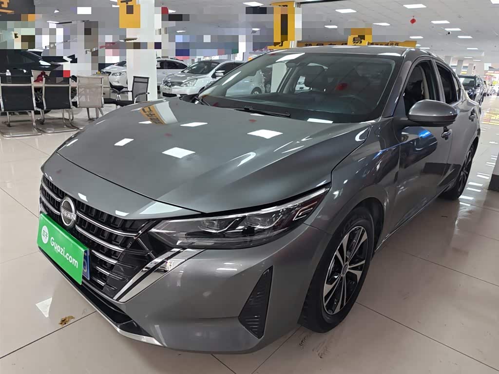 Nissan Sylphy
