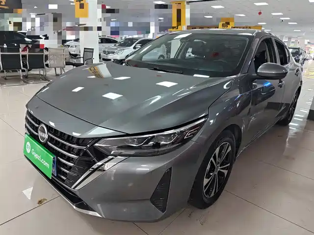 Nissan Sylphy 1.6L CVT, Комфорт