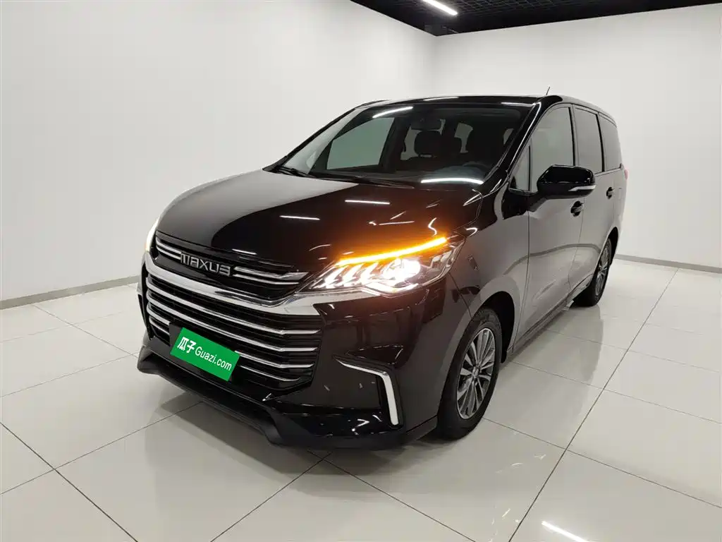 SAIC Maxus Maxus G50 2022 1.5T Automatic Changyou B фото 2