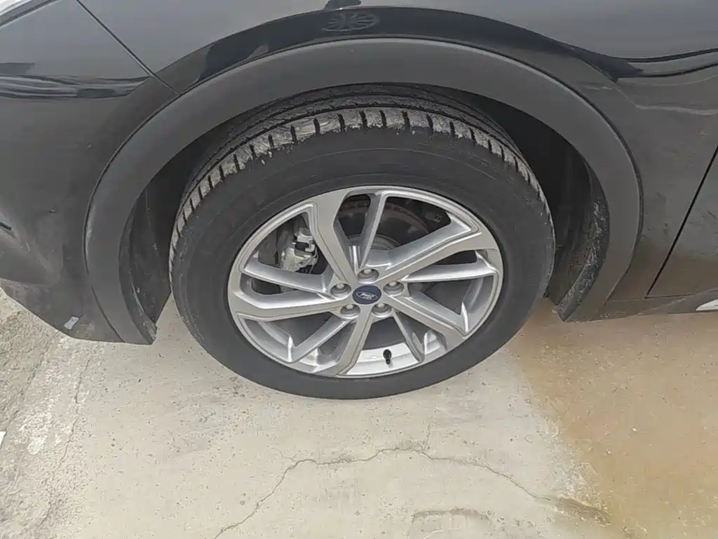 Ford EVOS 2022 2022 EcoBoost 245 Trend Edition