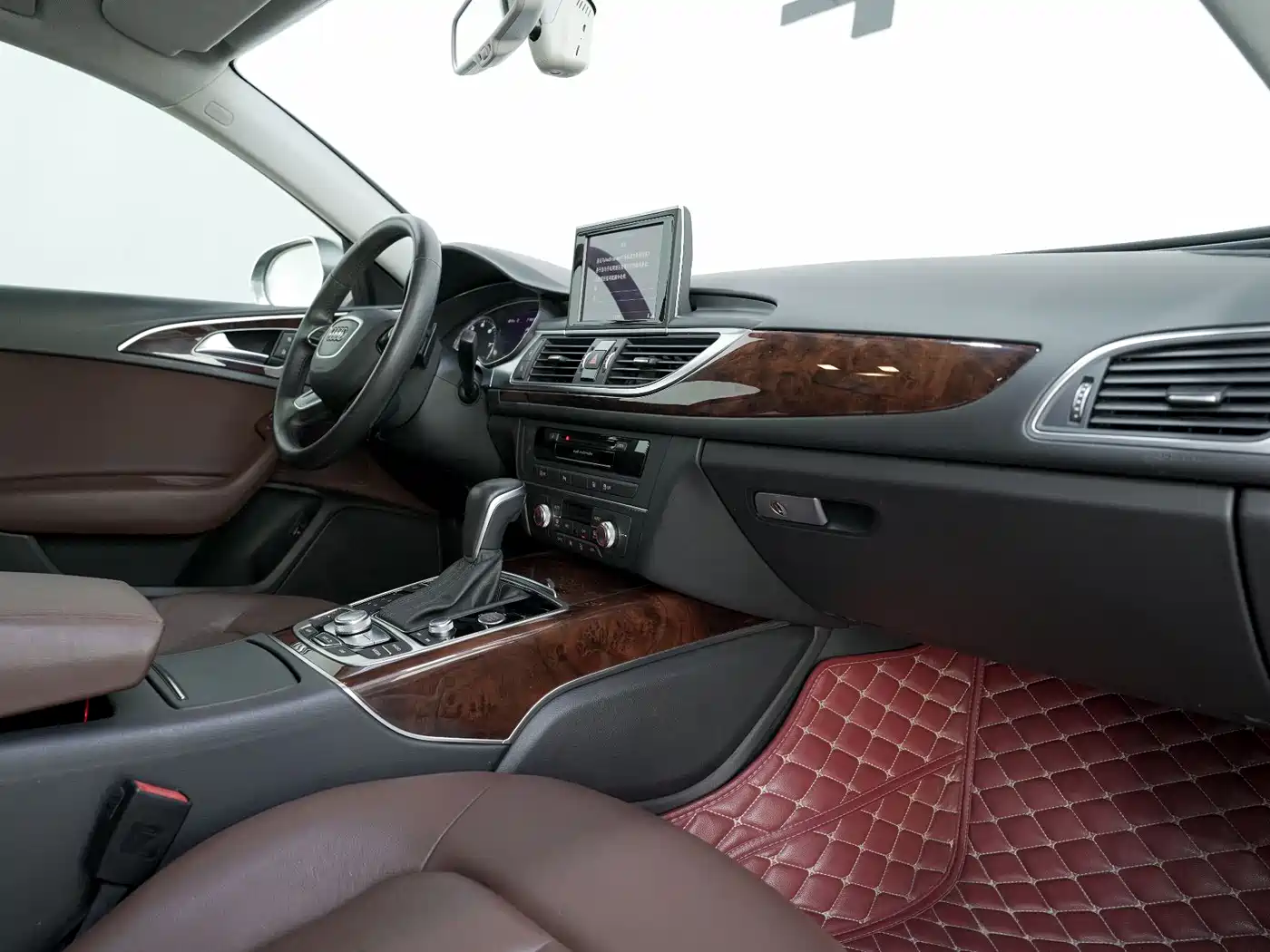 Audi A6L 2016 30 FSI Comfort фото 11