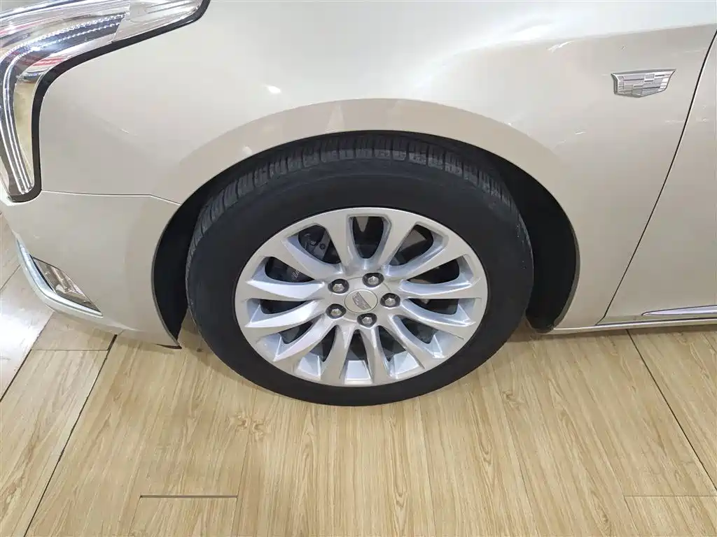 Cadillac XTS 2018 28T Luxury Model фото 23