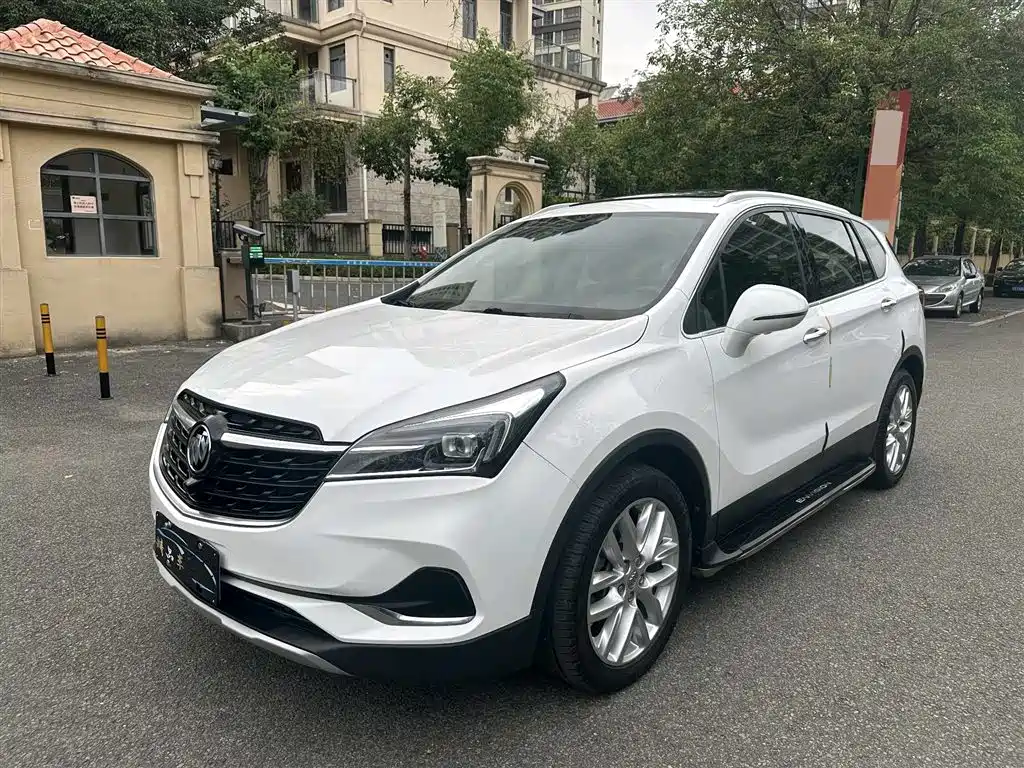 Buick Envision Plus 2020 28T AWD Elite