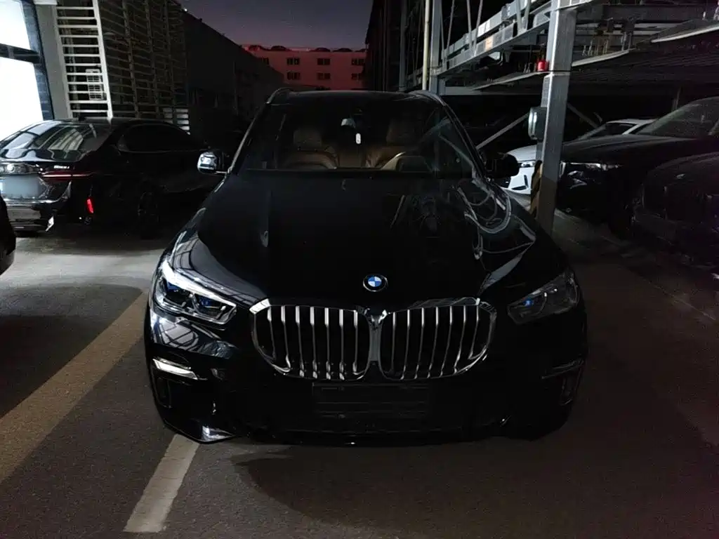BMW X5 2022 2022 Facelift xDrive 40Li M Sport Package