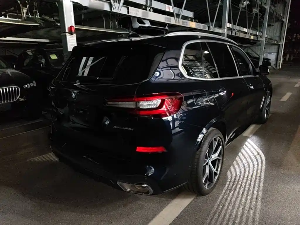 BMW X5 2022 2022 Facelift xDrive 40Li M Sport Package