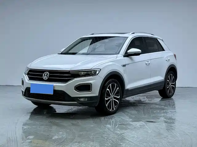 VOLKSWAGEN T ROC EXPLORING SONGS